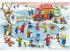 Puzzle 2x24 db - Szabadidő a tengerparton