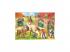 Puzzle 2x12 db - Nyaralás a lófarmon