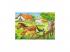 Puzzle 2x12 db - Nyaralás a lófarmon
