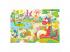 Kedvenc dinoszauruszok puzzle, 2x12db