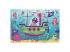 Ravensburger Kirakózz és játsz - Szárazföld a láthatáron Puzzle, 2x24db
