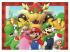 Ravensburger puzzle Super Mario 4 in 1, 4x 100 darabos