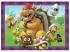 Ravensburger puzzle Super Mario 4 in 1, 4x 100 darabos