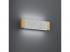 EGLO , 390387 , VALLELADO , fali lámpa , 3000 K , LED , 2X5,4W , IP20 , szürke