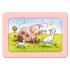 Jó barátok puzzle kicsiknek - 3x6 darabos