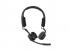 Shokz Openmeet fekete vezeték nélküli Open-Ear headset