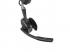 Shokz Openmeet fekete vezeték nélküli Open-Ear headset