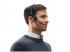 Shokz Openmeet fekete vezeték nélküli Open-Ear headset