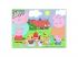 Peppa malac 4in1 puzzle, 24 darab.