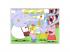 Peppa malac 4in1 puzzle, 24 darab.
