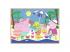 Peppa malac 4in1 puzzle, 24 darab.