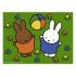 Miffy 4:1 nyuszis kirakó