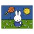 Miffy 4:1 nyuszis kirakó