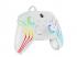 PDP 049-024-WH Afterglow WAVE Xbox Series X|S/Xbox One/PC vezetékes fehér kontroller