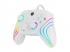 PDP 049-024-WH Afterglow WAVE Xbox Series X|S/Xbox One/PC vezetékes fehér kontroller