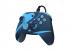 PDP 049-023-BLTD Rematch Glow Adevanced Xbox Series X|S/Xbox One/PC Blue Tide Glow in the Dark vezetékes kontroller