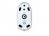 Logitech G305 Lightspeed USB vezeték nélküli fehér gamer egér