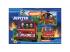 Ravensburger: Sam a tűzoltó 2x24db-os puzzle