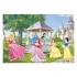 Disney hercegnők puzzle, 2-az 1-ben, Ravensburger