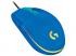 Logitech G203 Lightsync kék gamer egér