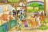 Puzzle 2x24 db - Tanyasi élet - Ravensburger