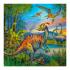 Dinoszaurusz puzzle, 3x49 darabos