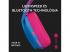 Logitech G435 Lightspeed Wireless kék gamer headset