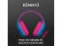 Logitech G435 Lightspeed Wireless kék gamer headset