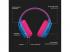 Logitech G435 Lightspeed Wireless kék gamer headset