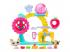 Littlest Pet Shop: Mókagyár játékszett 2 db figurával, 1. széria