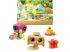 Littlest Pet Shop: Petfluencers - Garden Party figura csomag 2. Széria