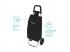 Colombo ROLLY fekete bevásárló kocsi 25kg/40liter CRL001N