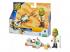 Star Wars: Fiatal Jedik kalandjai - Kai Brightstar figuraszett fogattal 7,5cm - Hasbro
