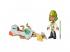 Star Wars: Fiatal Jedik kalandjai - Kai Brightstar figuraszett fogattal 7,5cm - Hasbro