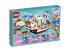 Ariel királyi ünneplő hajója 41153- Lego Disney hercegnők