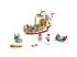 Ariel királyi ünneplő hajója 41153- Lego Disney hercegnők