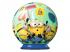 Puzzle 3D 72 db - Minyonok