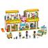 Lego Friends kiállat központ