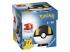 Pokémon Ultra Ball 3D puzzle, 54 darab.