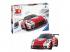 3D puzzle Porsche 911 GT3 Cup Salzburg Design, 108 darabos