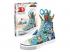 3D-puzzle Sneaker: My Hero Academia, 108 darab.