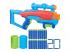 Nerf Elite Jr Voyage szivacslövő célbalövő puska szett