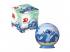 Disney Stitch 3D puzzle labda, 54 darabos