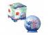 Ravensburger 3D puzzle gömb: Stitch és angyal, 54 darabos.