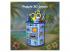 Ravensburger 3D puzzle tolltartó - 54 darabos