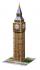 Big Ben 3D puzzle, 216 darabos - Ravensburger