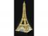 Eiffel torony éjszaka 216 részes 3D-Puzzle - Ravensburger