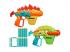 Nerf Dinosquad Stego Duo Pack szivacslövő fegyver, 2 db-os szett