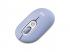 Logitech POP with emoji vezeték nélküli lila egér