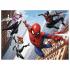 Spiderman puzzle, 200 darabos